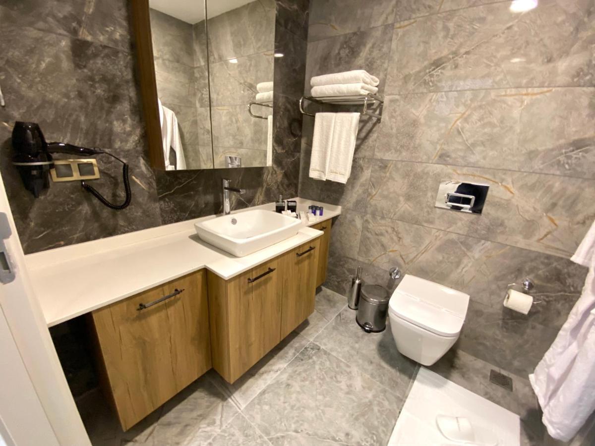 Olivera Suites Istambul Exterior foto