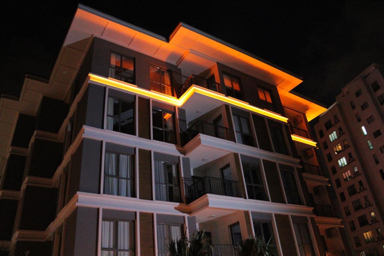 Olivera Suites Istambul Exterior foto