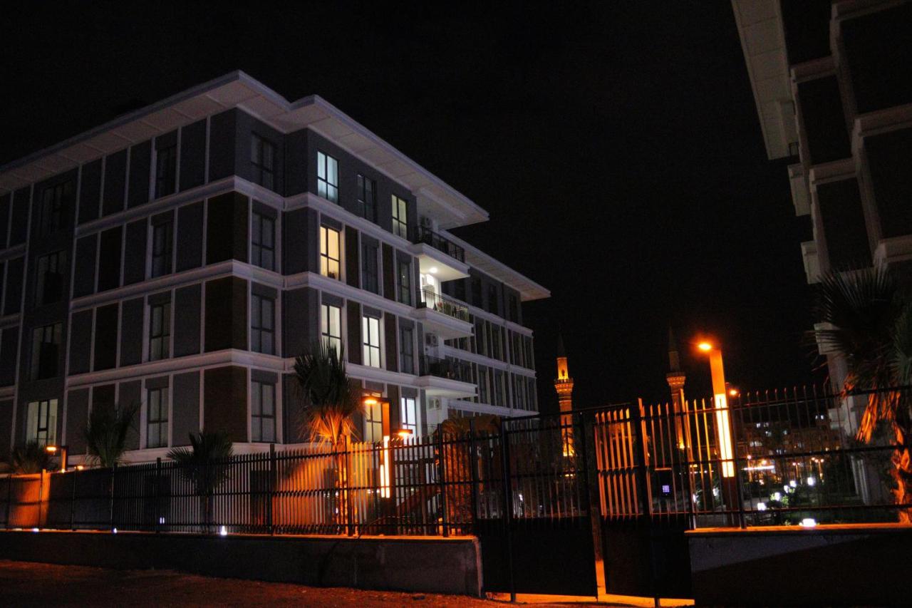 Olivera Suites Istambul Exterior foto