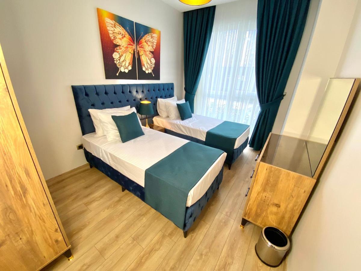 Olivera Suites Istambul Exterior foto