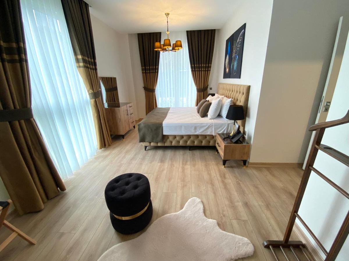Olivera Suites Istambul Exterior foto