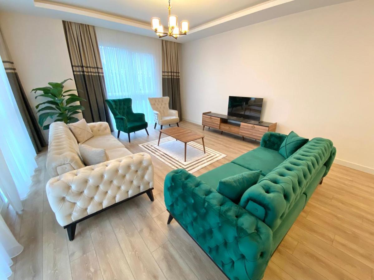 Olivera Suites Istambul Exterior foto