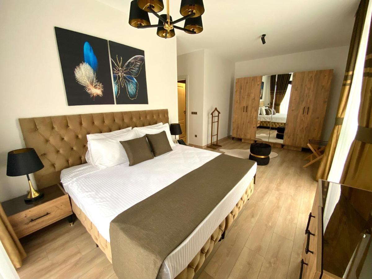 Olivera Suites Istambul Exterior foto