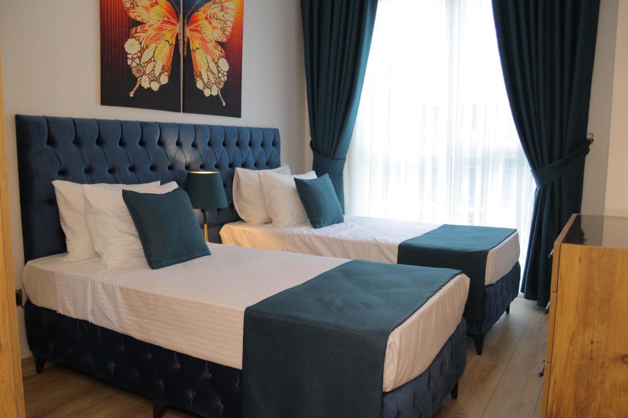 Olivera Suites Istambul Exterior foto