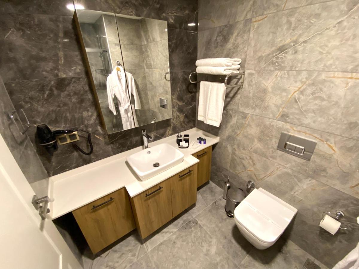 Olivera Suites Istambul Exterior foto