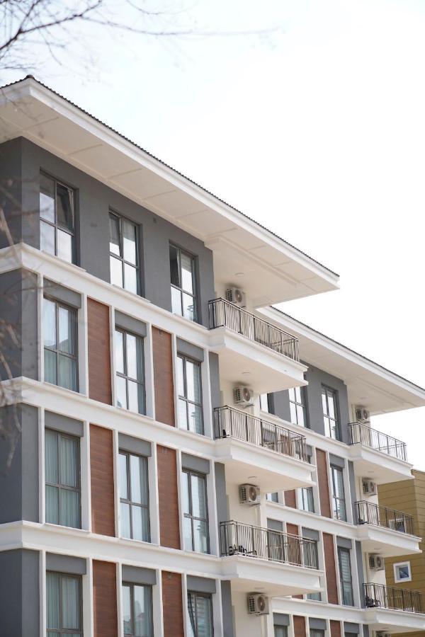 Olivera Suites Istambul Exterior foto