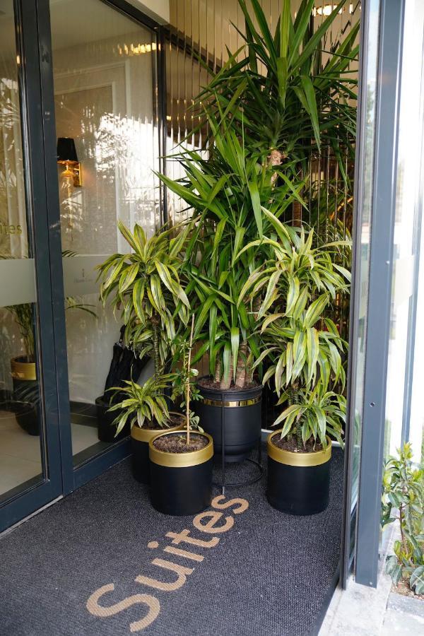 Olivera Suites Istambul Exterior foto