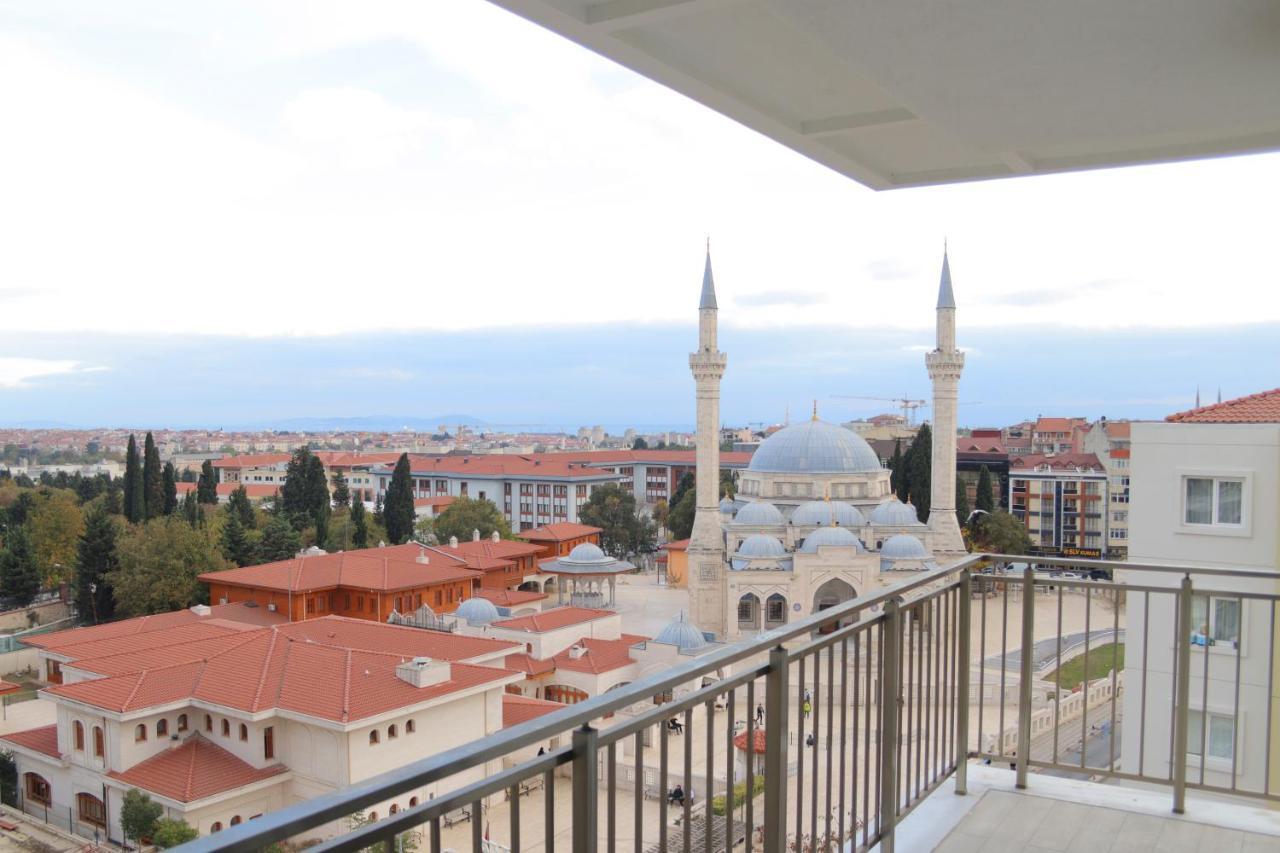 Olivera Suites Istambul Exterior foto