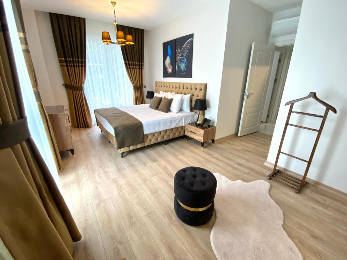 Olivera Suites Istambul Exterior foto
