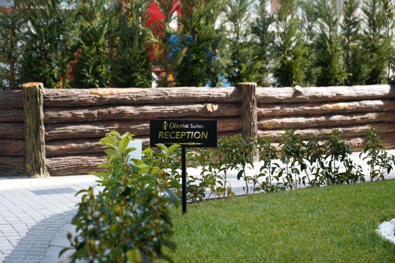 Olivera Suites Istambul Exterior foto