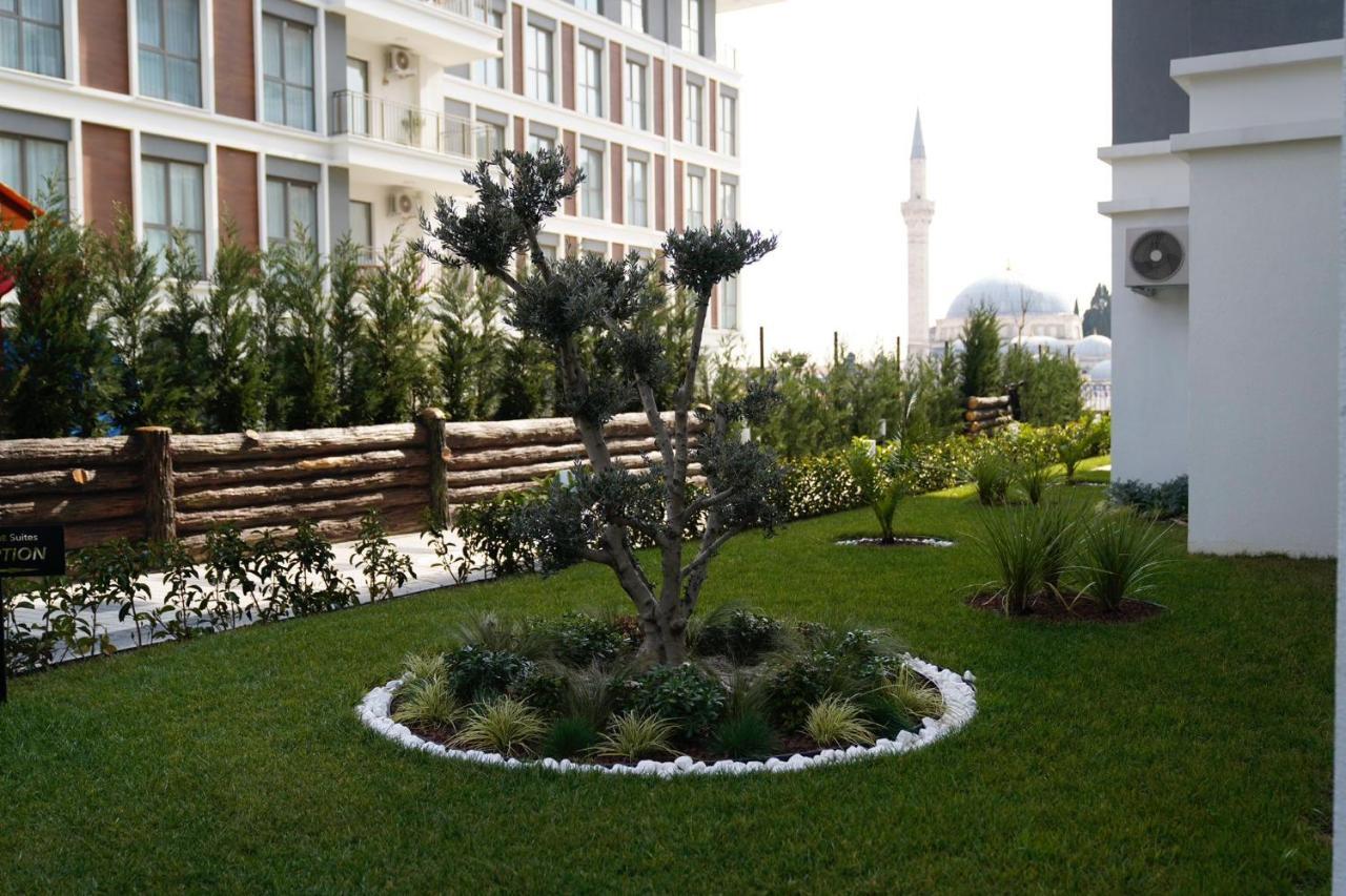 Olivera Suites Istambul Exterior foto